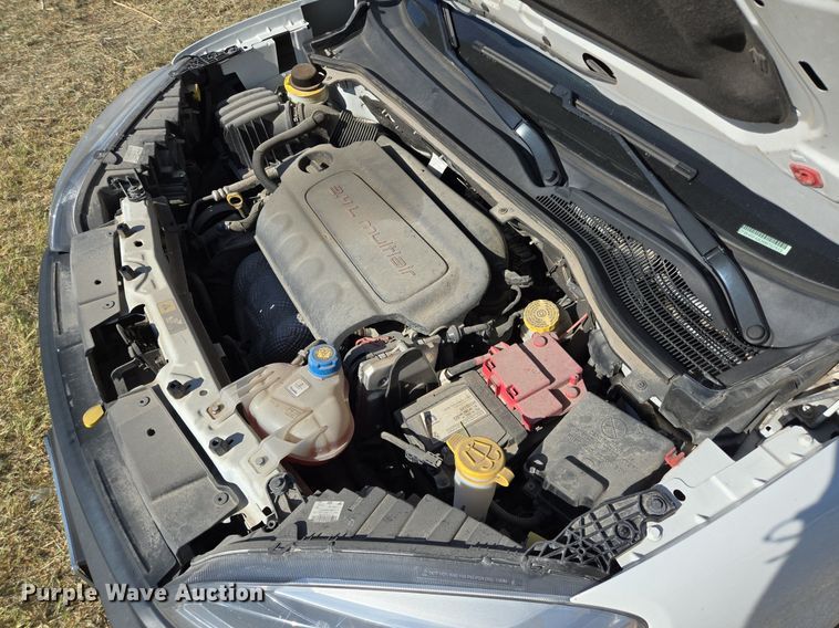 image for item EJ2923 2021 Dodge Ram Promaster City van