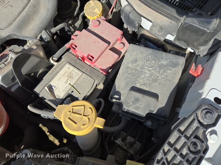 image for item EJ2923 2021 Dodge Ram Promaster City van