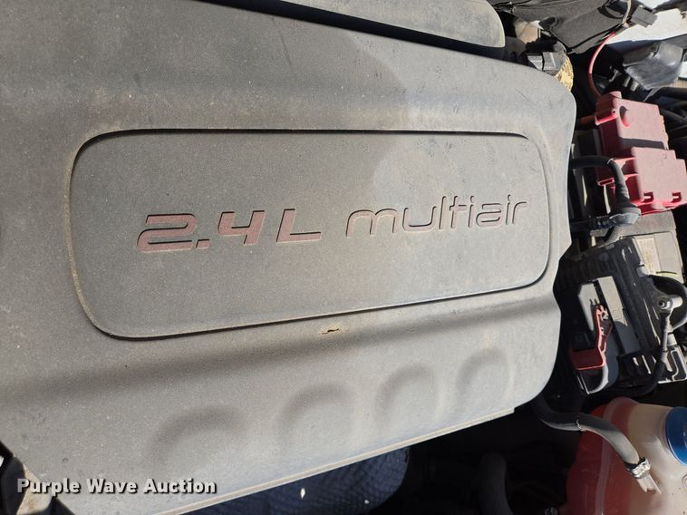 image for item EJ2923 2021 Dodge Ram Promaster City van