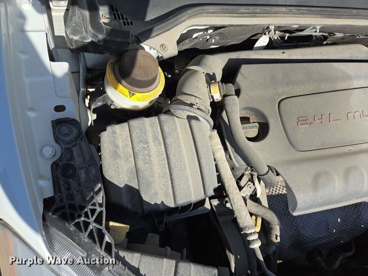 image for item EJ2923 2021 Dodge Ram Promaster City van