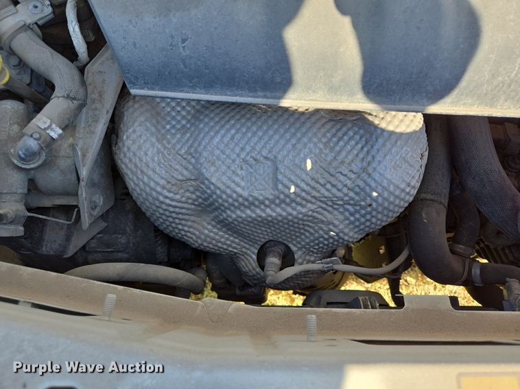 image for item EJ2923 2021 Dodge Ram Promaster City van