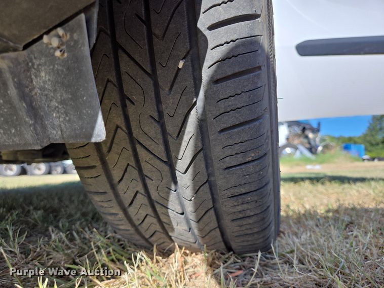 image for item EJ2923 2021 Dodge Ram Promaster City van