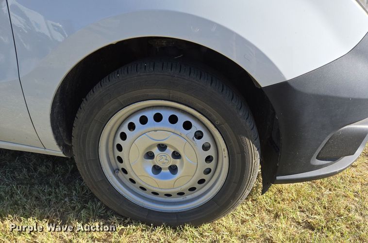 image for item EJ2923 2021 Dodge Ram Promaster City van