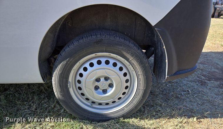 image for item EJ2923 2021 Dodge Ram Promaster City van