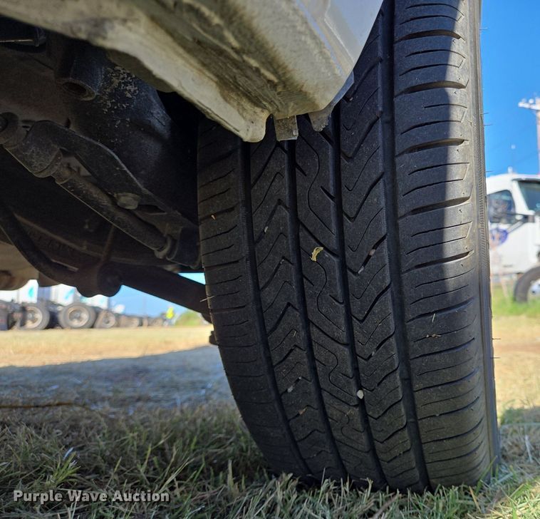 image for item EJ2923 2021 Dodge Ram Promaster City van