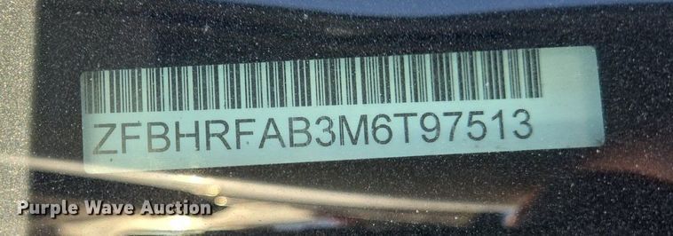 image for item EJ2923 2021 Dodge Ram Promaster City van