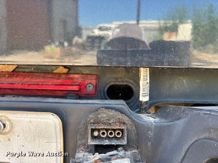 image for item EJ2934 2018 Dodge Ram 3500 Crew Cab pickup truck