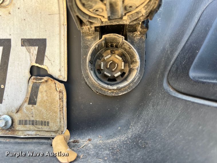 image for item EJ2934 2018 Dodge Ram 3500 Crew Cab pickup truck