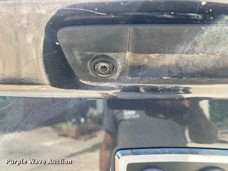 image for item EJ2934 2018 Dodge Ram 3500 Crew Cab pickup truck