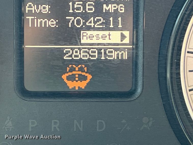 image for item EJ2934 2018 Dodge Ram 3500 Crew Cab pickup truck