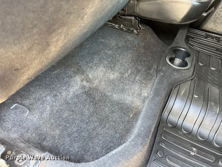 image for item EJ2934 2018 Dodge Ram 3500 Crew Cab pickup truck