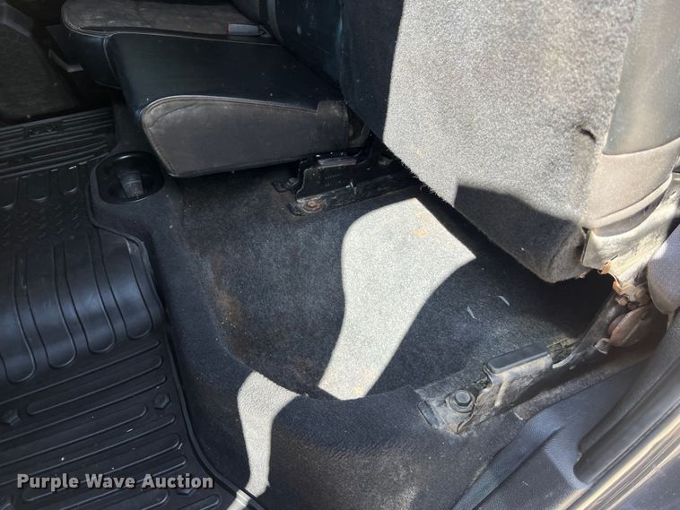 image for item EJ2934 2018 Dodge Ram 3500 Crew Cab pickup truck