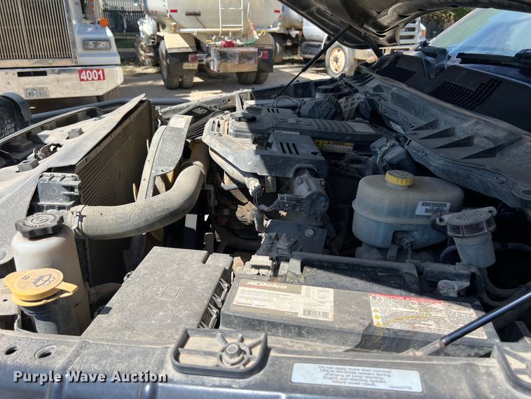 image for item EJ2934 2018 Dodge Ram 3500 Crew Cab pickup truck