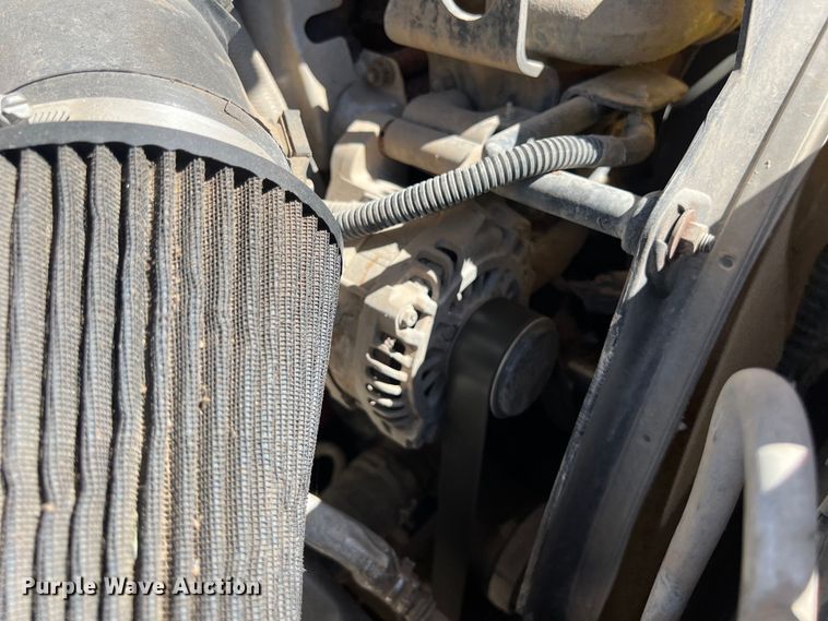 image for item EJ2934 2018 Dodge Ram 3500 Crew Cab pickup truck