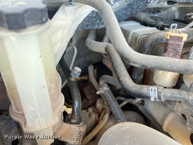 image for item EJ2934 2018 Dodge Ram 3500 Crew Cab pickup truck