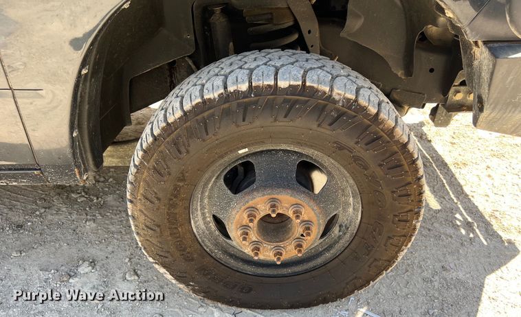 image for item EJ2934 2018 Dodge Ram 3500 Crew Cab pickup truck