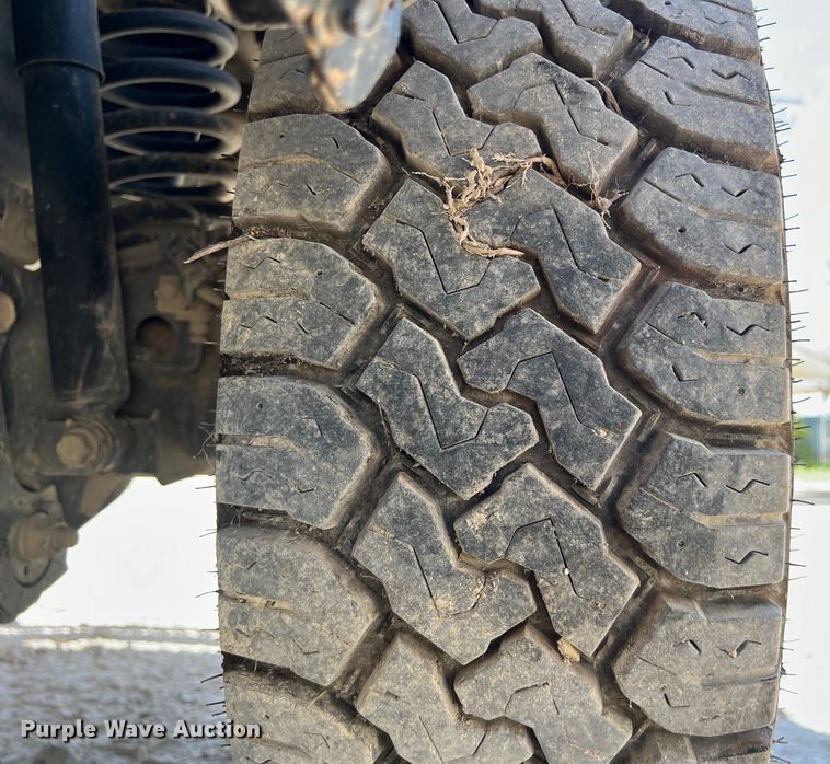 image for item EJ2934 2018 Dodge Ram 3500 Crew Cab pickup truck