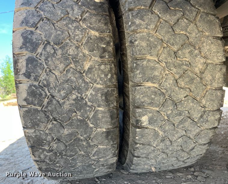 image for item EJ2934 2018 Dodge Ram 3500 Crew Cab pickup truck