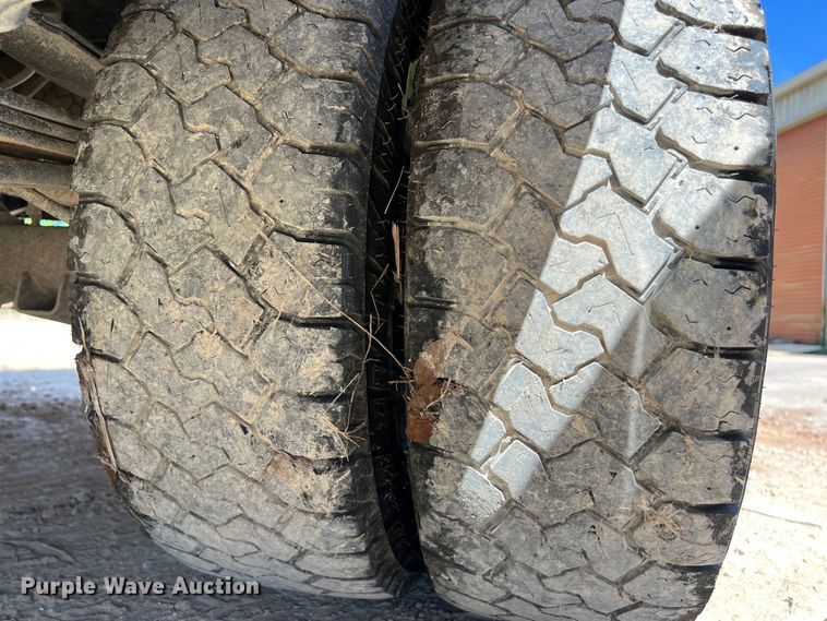 image for item EJ2934 2018 Dodge Ram 3500 Crew Cab pickup truck