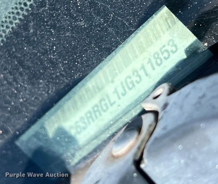 image for item EJ2934 2018 Dodge Ram 3500 Crew Cab pickup truck