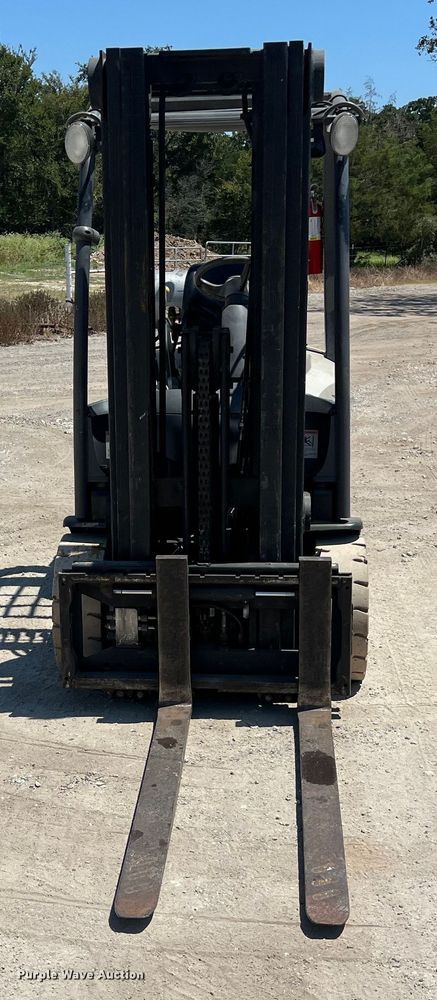 image for item EJ2943 Crown C-5 forklift