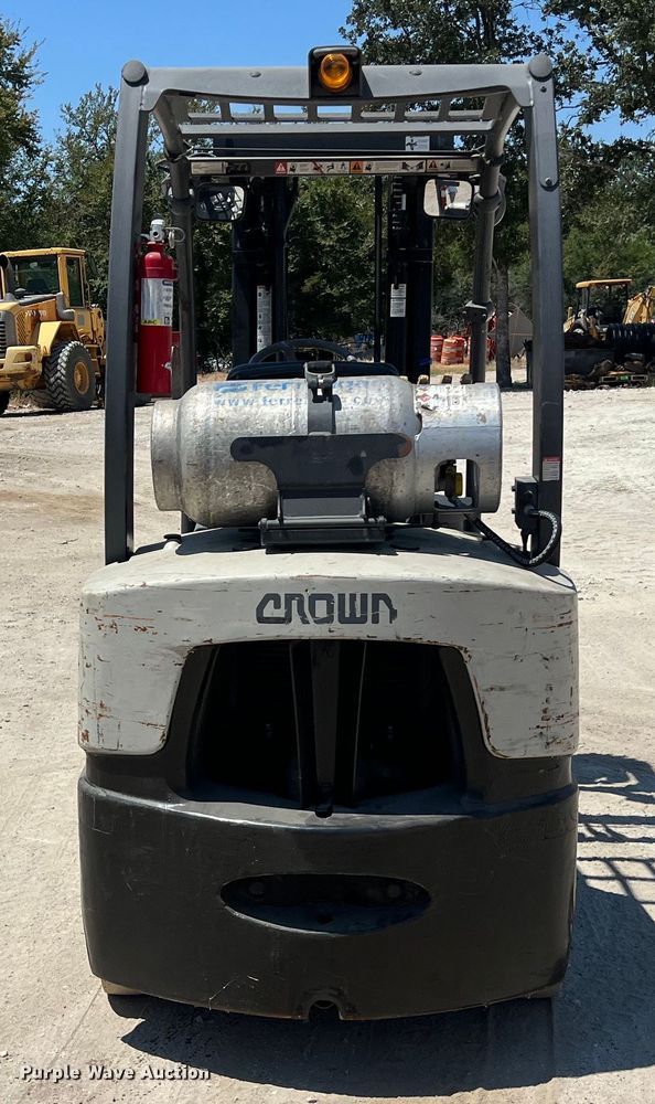 image for item EJ2943 Crown C-5 forklift