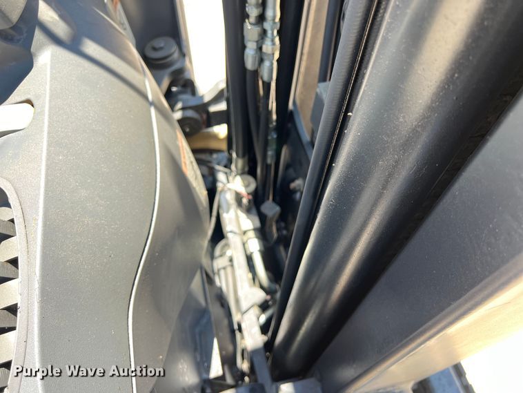 image for item EJ2943 Crown C-5 forklift