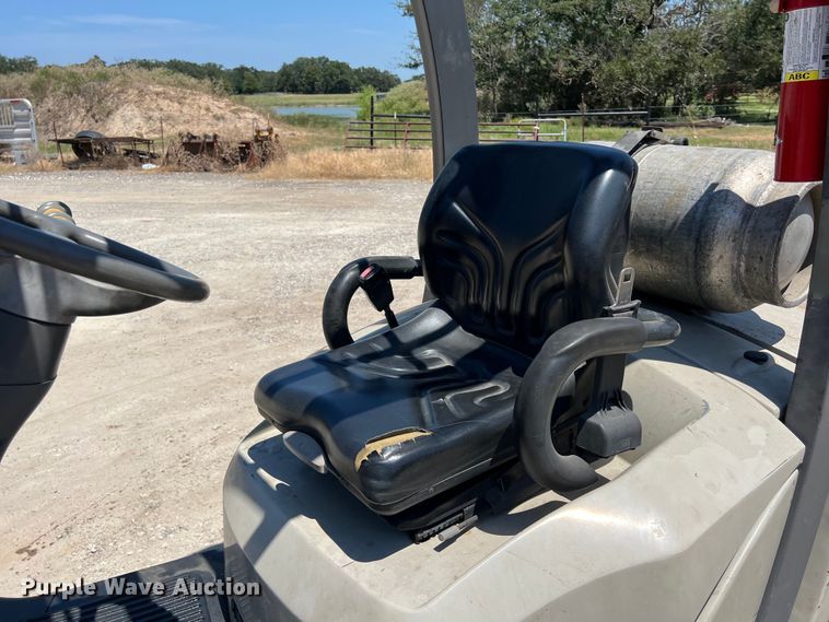 image for item EJ2943 Crown C-5 forklift