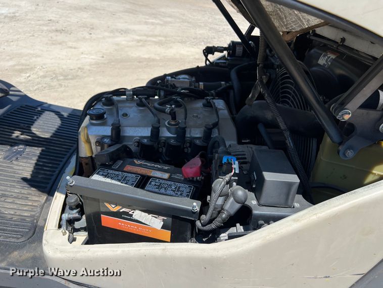 image for item EJ2943 Crown C-5 forklift