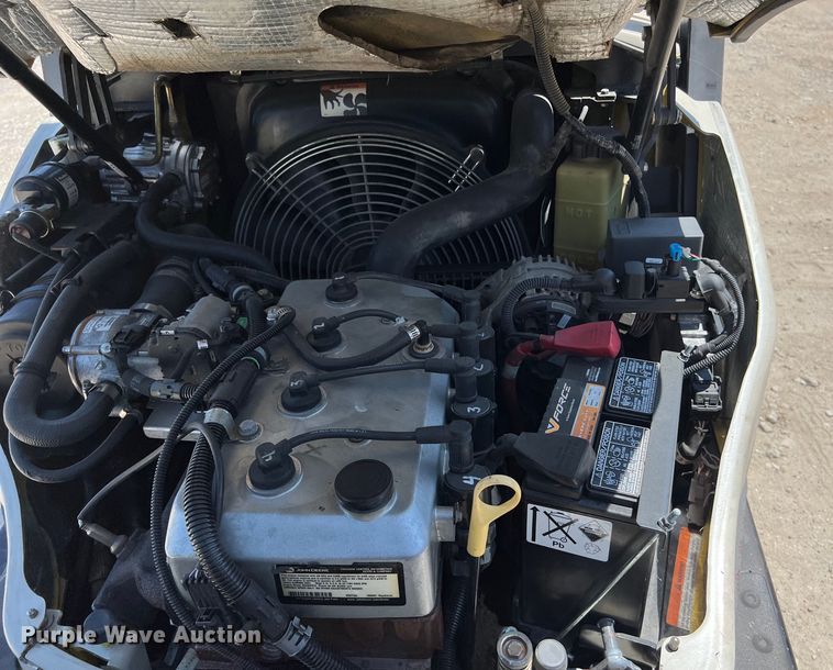 image for item EJ2943 Crown C-5 forklift