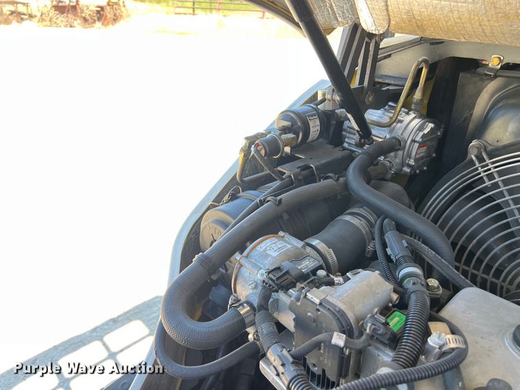 image for item EJ2943 Crown C-5 forklift