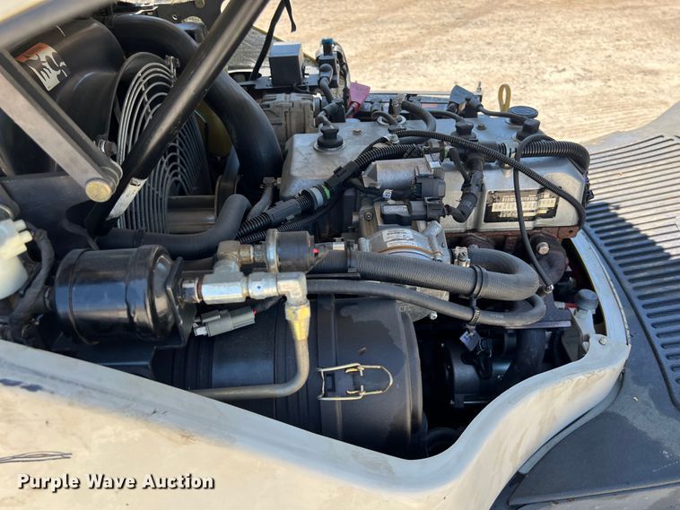 image for item EJ2943 Crown C-5 forklift