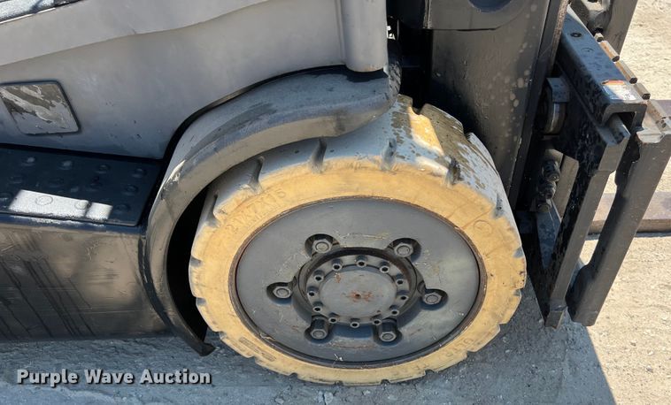 image for item EJ2943 Crown C-5 forklift