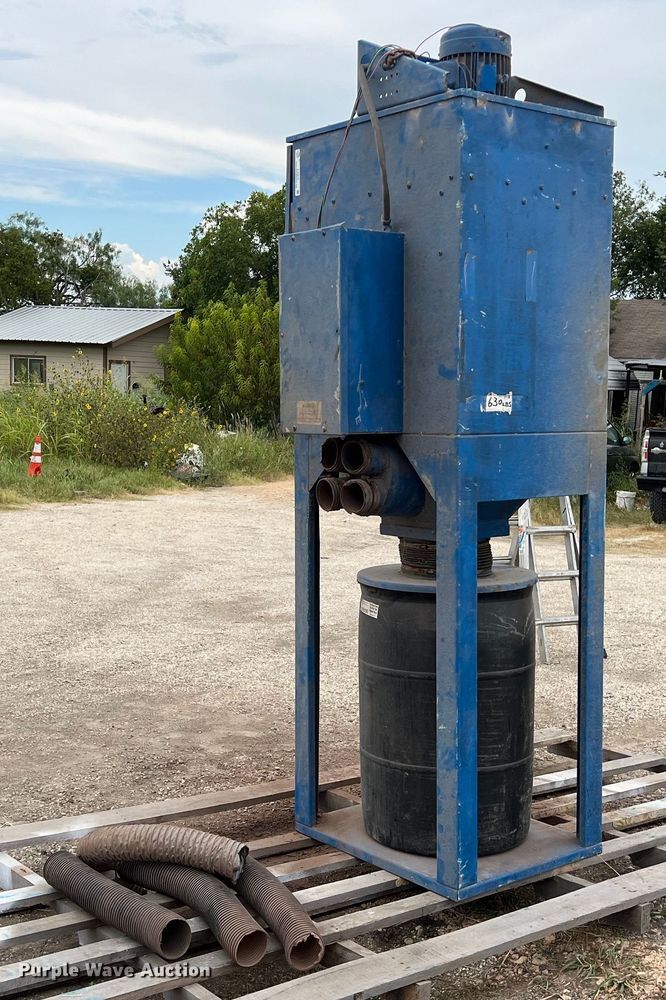 image for item EJ2973 AAF Arrestall AR35 dust collector