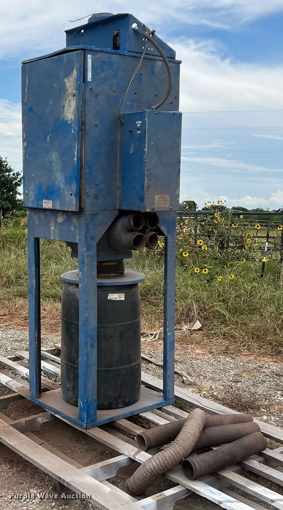 image for item EJ2973 AAF Arrestall AR35 dust collector