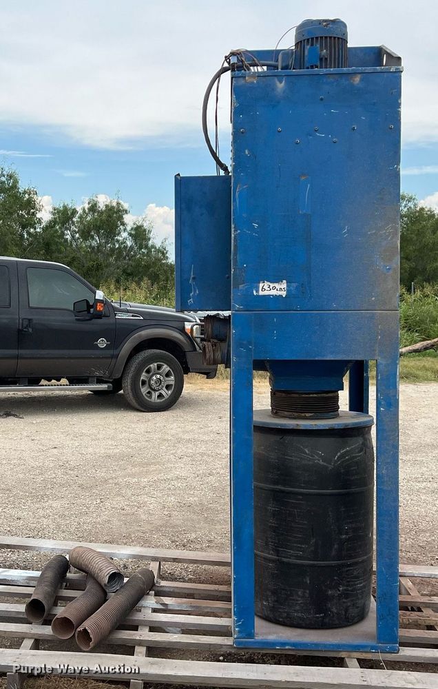 image for item EJ2973 AAF Arrestall AR35 dust collector