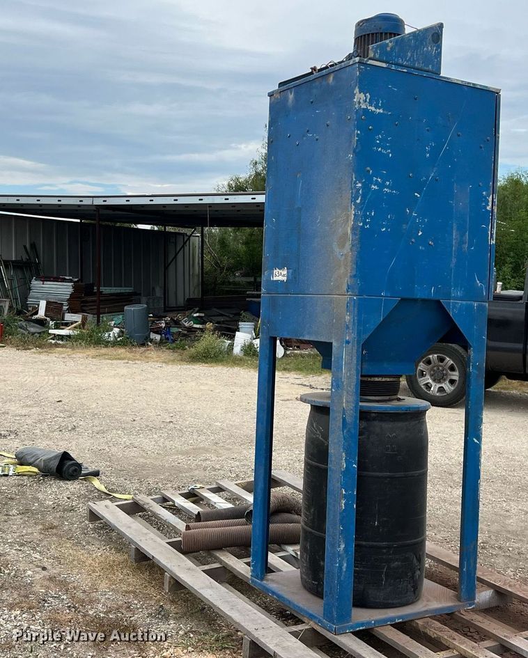 image for item EJ2973 AAF Arrestall AR35 dust collector