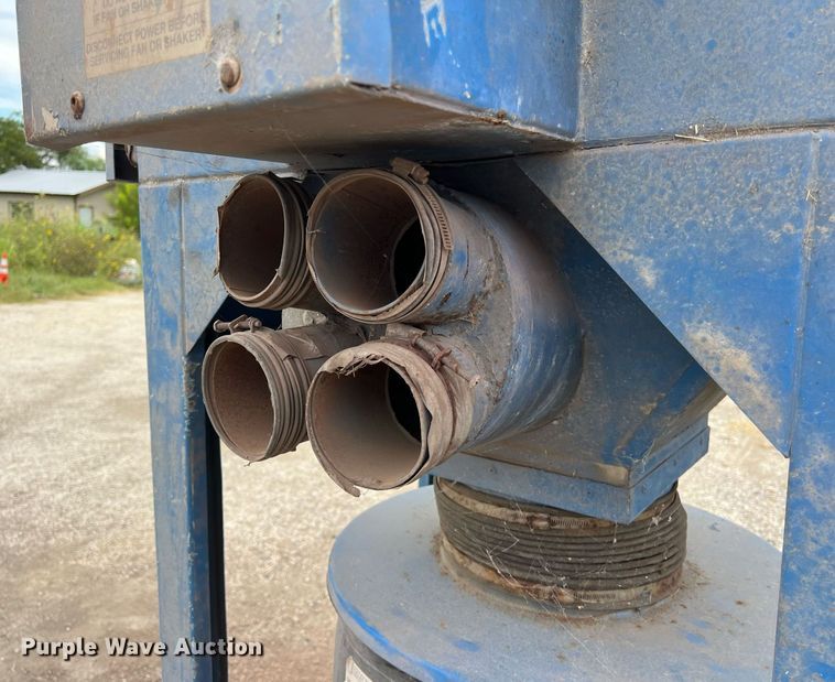 image for item EJ2973 AAF Arrestall AR35 dust collector