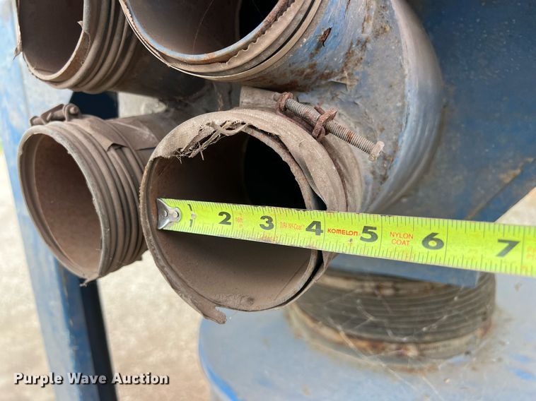 image for item EJ2973 AAF Arrestall AR35 dust collector