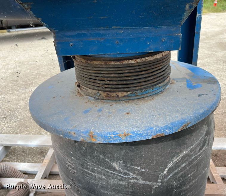 image for item EJ2973 AAF Arrestall AR35 dust collector