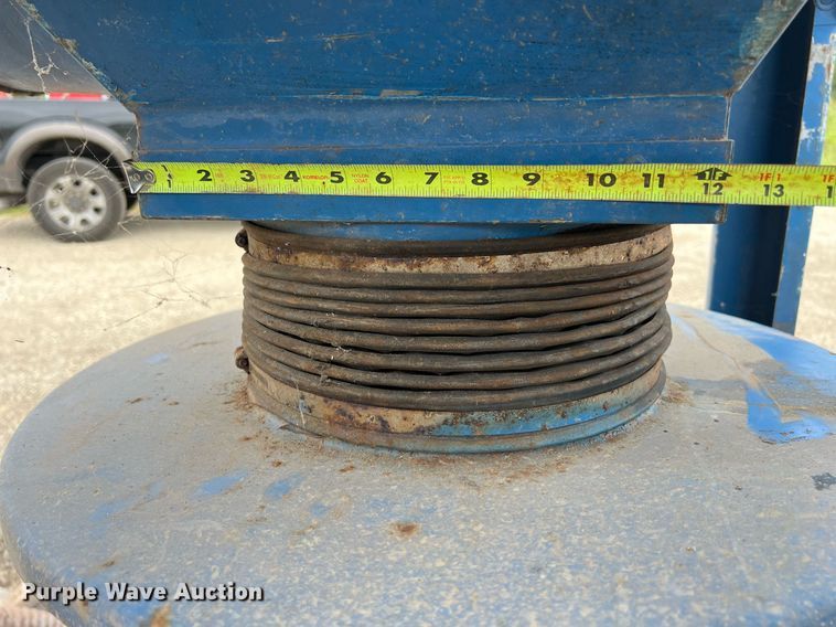 image for item EJ2973 AAF Arrestall AR35 dust collector