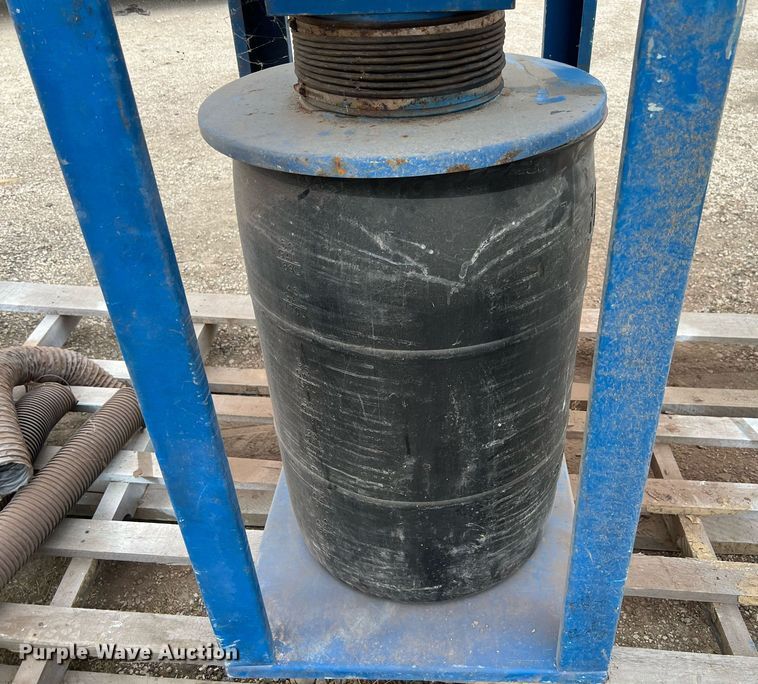 image for item EJ2973 AAF Arrestall AR35 dust collector