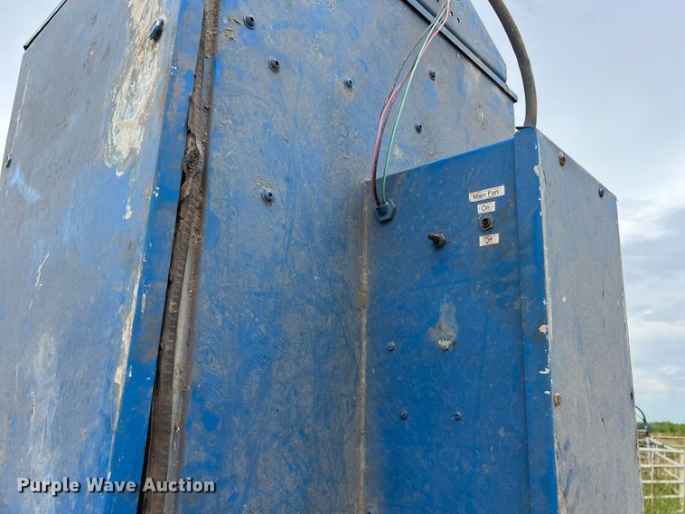 image for item EJ2973 AAF Arrestall AR35 dust collector