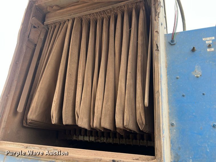 image for item EJ2973 AAF Arrestall AR35 dust collector