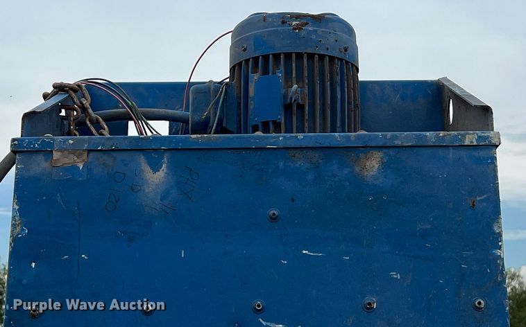 image for item EJ2973 AAF Arrestall AR35 dust collector