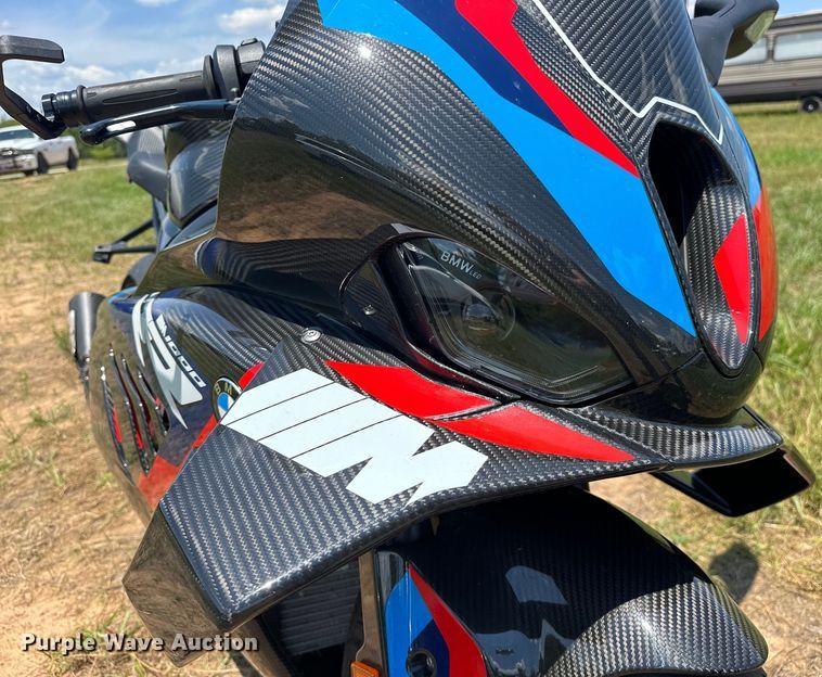image for item EJ4447 2024 BMW M1000 motorcycle
