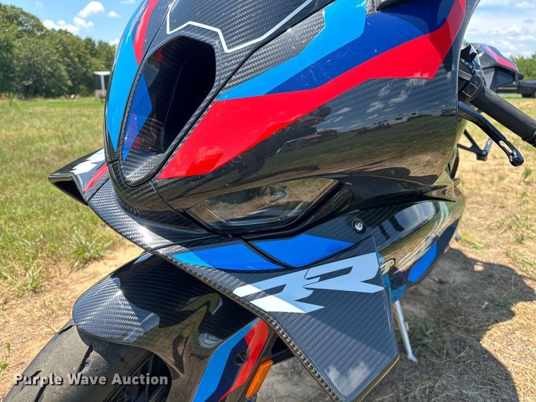 image for item EJ4447 2024 BMW M1000 motorcycle