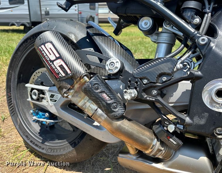 image for item EJ4447 2024 BMW M1000 motorcycle