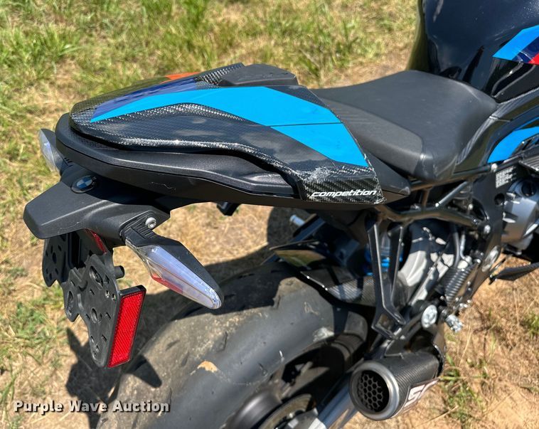 image for item EJ4447 2024 BMW M1000 motorcycle