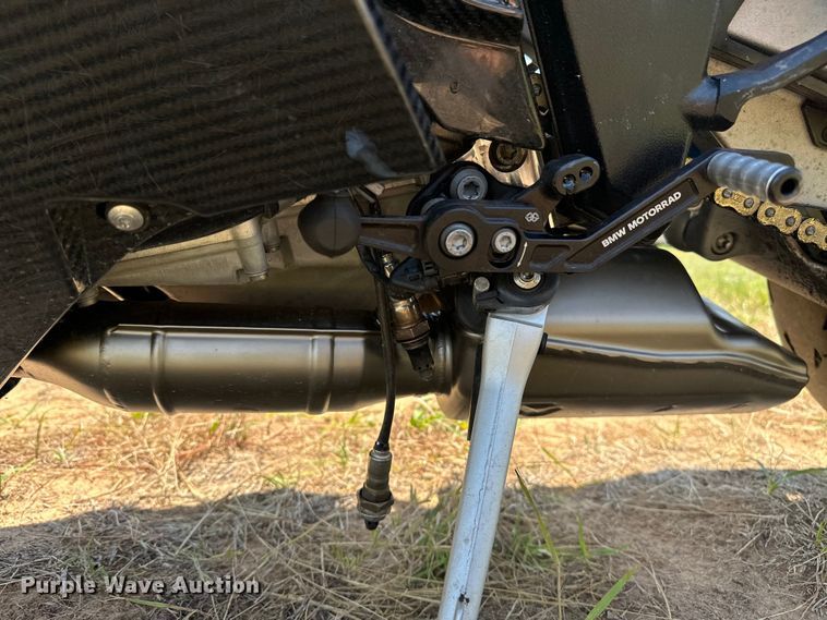 image for item EJ4447 2024 BMW M1000 motorcycle